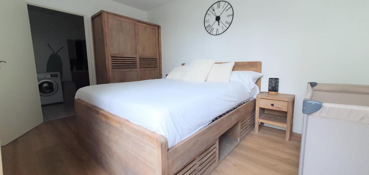 Lotus- 4 Min De Walt Disney-Arrivee Autonome-Parking Et Wifi Gratuit-Proche De Toutes Commodites 5Min De La Vallee Village Chessy  Exterior foto
