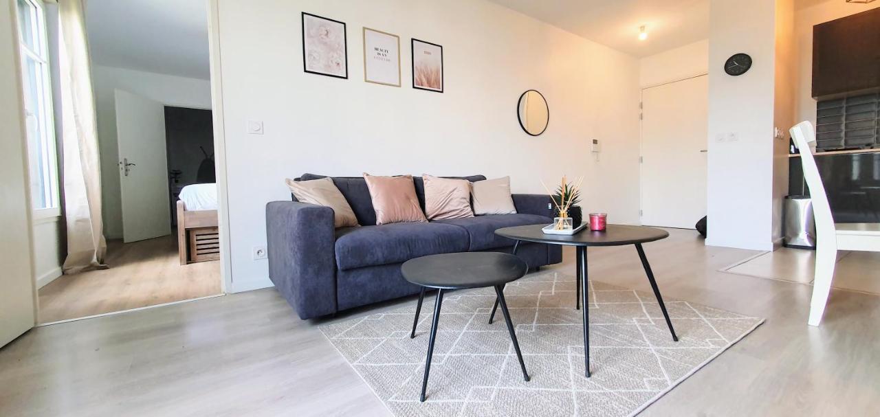 Lotus- 4 Min De Walt Disney-Arrivee Autonome-Parking Et Wifi Gratuit-Proche De Toutes Commodites 5Min De La Vallee Village Chessy  Exterior foto