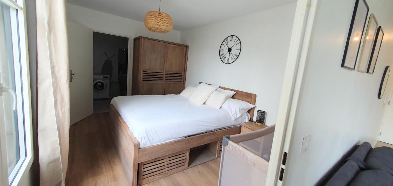 Lotus- 4 Min De Walt Disney-Arrivee Autonome-Parking Et Wifi Gratuit-Proche De Toutes Commodites 5Min De La Vallee Village Chessy  Exterior foto